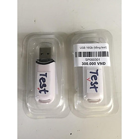 Mua USB FILE ÂM TEST CHIM YẾN