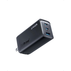 Mua Củ sạc Anker 737 GaNPrime 2C1A 120W Đen (Black) A2148111 - Hàng Chính Hãng