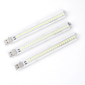Mua Bộ 3 Thanh Đèn LED Mini Siêu Sáng Cắm Cổng USB