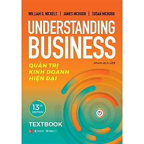 Sách Textbook Quản Trị Kinh Doanh Hiện Đại