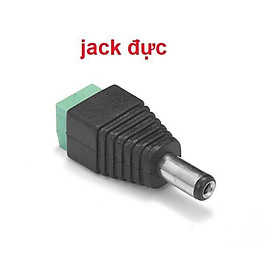 Jack DC 5.5 2.1 đực cái