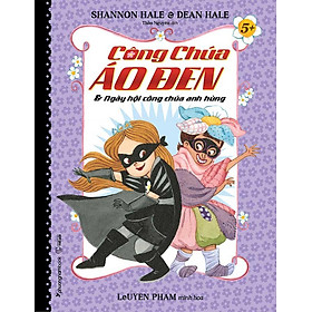 Công Chúa Áo Đen Và Ngày Hội Công Chúa Anh Hùng - Tập 5