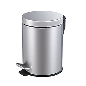 Mua Thùng rác bàn đạp inox mờ EK9625M