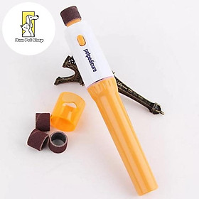 Máy mài móng tặng kèm 3 đầu thay Petpedicure?