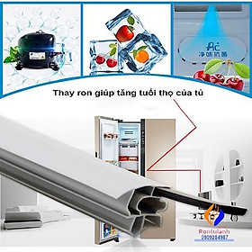 Mua Ron Tủ lạnh cho tủ lạnh  Toshiba Model : GR-AG41VPDZ(XK) ngăn mát 555x665