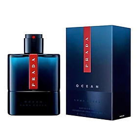 Nước Hoa Nam Prada Luna Rossa Ocean 100ml