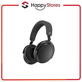 Tai nghe Bluetooth chụp tai chống ồn SENNHEISER Momentum 4 Wireless - Hàng chính hãng  - Màu Đen