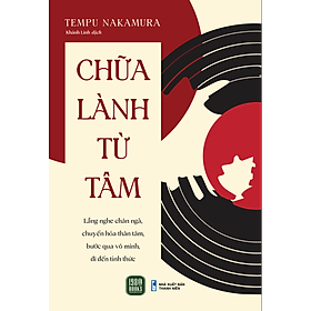 Sách Chữa Lành Từ Tâm