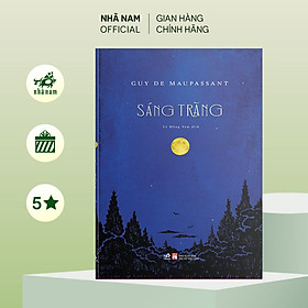 Sách - Sáng trăng (Nhã Nam) - Nhã Nam Official