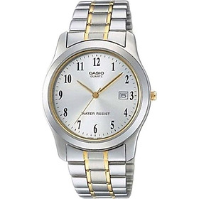 Đồng hồ nam dây thép không gỉ Casio MTP-1141G - màu 7A, 7B, 9A