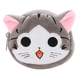 Móc Khóa Tròn Thú Bông Thanh Trà 3985-Sweet Chi