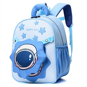 Ba lô học sinh MẦM NON cao cấp phong cách dễ thương - BEE GEE HS1259