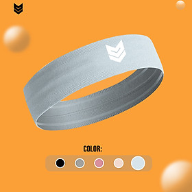 Băng đô thể thao chống trượt, chặn mồ hôi, co giãn headband tập Gym, bóng rổ, bóng đá, chạy bộ, bóng chuyền - Redikick