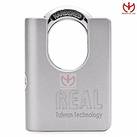 Mua Ổ khóa chống cắt REAL AC 65 thân kẽm rộng 65mm có vai chống cắt - MSOFT