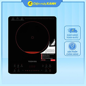 Mua Bếp từ đơn Toshiba IC-20S1PV - Hàng Chính Hãng
