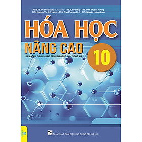 Hình ảnh Hóa học nâng cao 10 - Theo chương trình GDPT mới