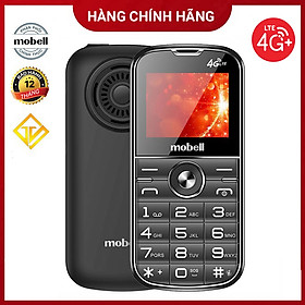 Hình ảnh Điện thoại Mobell F209 4G ,Loa to, Phím lớn - Hàng chính hãng