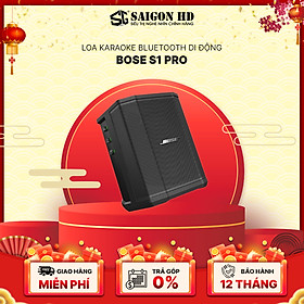Mua Loa karaoke bluetooth di động BOSE S1 Pro - Hàng chính hãng
