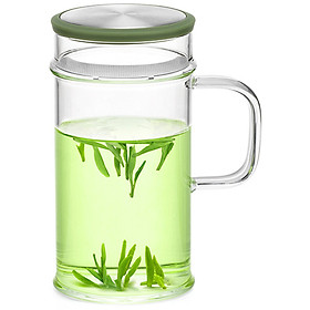 Ly lọc trà thủy tinh Samadoyo LC003B 380ml
