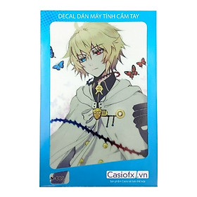 Decal máy tính Anime