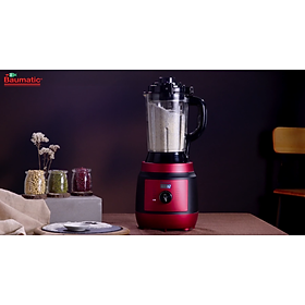 Mua Máy xay nấu 12 chức năng Baumatic BP01 - Thương hiệu của Anh  Hàng nhập khẩu 