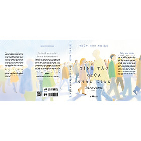 Sách Tỉnh Táo Giữa Nhân Gian - Tỉnh Táo Hơn Chừng Nào Bớt Đau Khổ Đi Chừng Đó