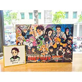 (Boxset 23 Cuốn) THANH GƯƠM DIỆT QUỶ – Koyoharu Gotouge - NXB Kim Đồng