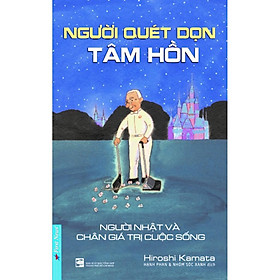 Sách - Người quét dọn tâm hồn - First News