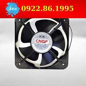 CóVAT Công Nghiệp Quạt Hút Vuông Phương Đông Cndf TA20060HBL-2 220V Quạt Hướng Trục Quạt Làm Mát giá tốt