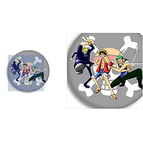 HUY HIỆU ONE PIECE