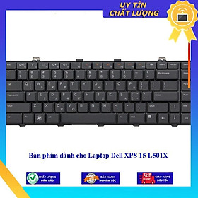 Bàn phím dùng cho Laptop Dell XPS 15 L501X - Hàng Nhập Khẩu New Seal