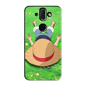 ỐP LƯNG IN DÀNH CHO NOKIA 8 SIROCCO