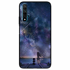 Ốp lưng dành cho Huawei Nova 5T mẫu Mơ Hồ