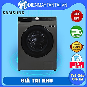Máy Giặt Sấy Samsung AI Inverter 11kg WD11T734DBXSV - Chỉ Giao HCM
