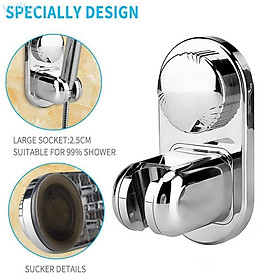 Mua Giá Đỡ Đầu Vòi Hoa Sen Gắn Tường Điều Chỉnh Được 5 Chế Độ