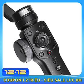 Tay Cầm Chống Rung Zhiyun SMOOTH 4 Dùng Cho Điện Thoại - Hàng Nhập Khẩu
