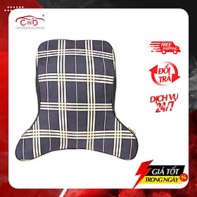 Gối Tựa Đầu Cao Su Non FOCUS Bur FG-JM01-B Màu Lam