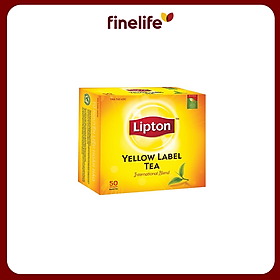 Lipton Yellow Label Tea Giá Tốt, Giảm Giá Đến 40% - Tháng 5, 2023 | Mua  Ngay | Tiki