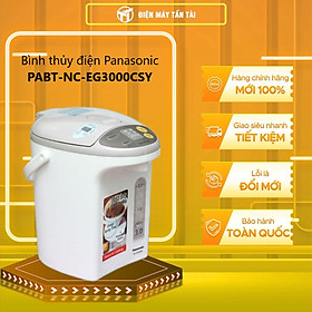 Mua Bình thủy điện Panasonic 3.0 lít NC-EG3000CSY - Hàng chính hãng