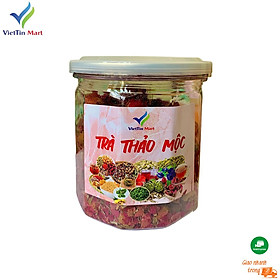 Nụ Hoa Hồng Đà Lạt (Nguyên Nụ, Khô, Thơm, Đẹp) Viettin Mart 100G