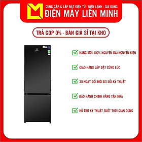 Mua Tủ lạnh Inverter Electrolux EBB3702K-H - Dung Tích 335 Lít - Hàng Chính Hãng - Chỉ Giao HCM