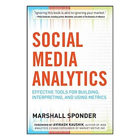 Social Media Analytics (Pb)