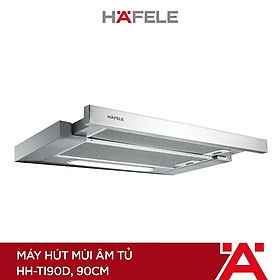 Máy hút mùi âm tủ Hafele HH-TI90D 539.81.085 - Hàng Chính Hãng