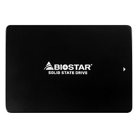 Ổ Cứng SSD Biostar S150 120GB Sata III 2.5inch - Hàng Chính Hãng
