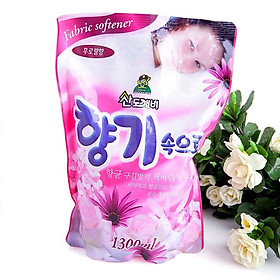 Túi nước xả vải Sandokkaebi Hàn Quốc cho da nhạy cảm 1.3L