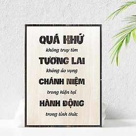 Mua Tranh Động Lực Tranh Gỗ Treo Tường Phong Cách Đơn Giản Hiện Đại Trang Trí Homestay