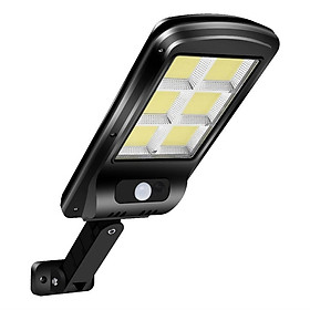 Mua Đèn năng lượng mặt trời sân vườn solar light chống bão 150W