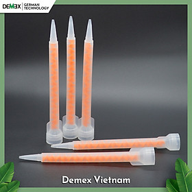 Vòi Bơm Keo Chà Ron 2 Thành Phần DEMEX