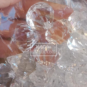 Mua Nhựa giá pha lê làm rèm cửa gói 100gr giá rẻ