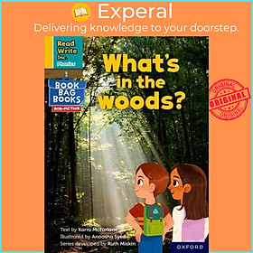 Sách - Read Write Inc. Phonics: What's in the woods? (Yellow Set 5 NF Book Bag B by Anoosha Syed (UK edition, paperback)